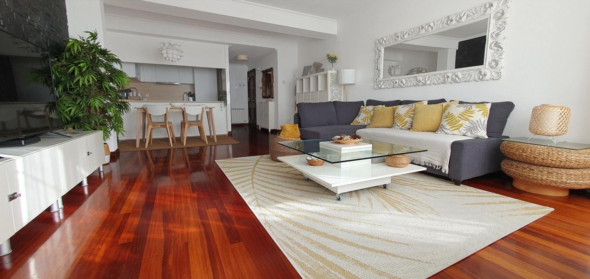 El Centro De Vigo Apartment Exterior photo
